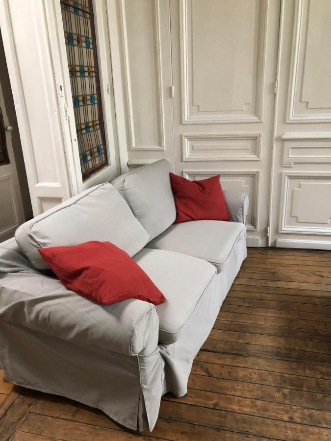 Hyper Centre Lille Appt. 6 Personnes Confortable Pour Famille Ou Amis 外观 照片