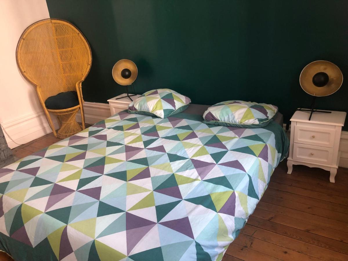 Hyper Centre Lille Appt. 6 Personnes Confortable Pour Famille Ou Amis 外观 照片