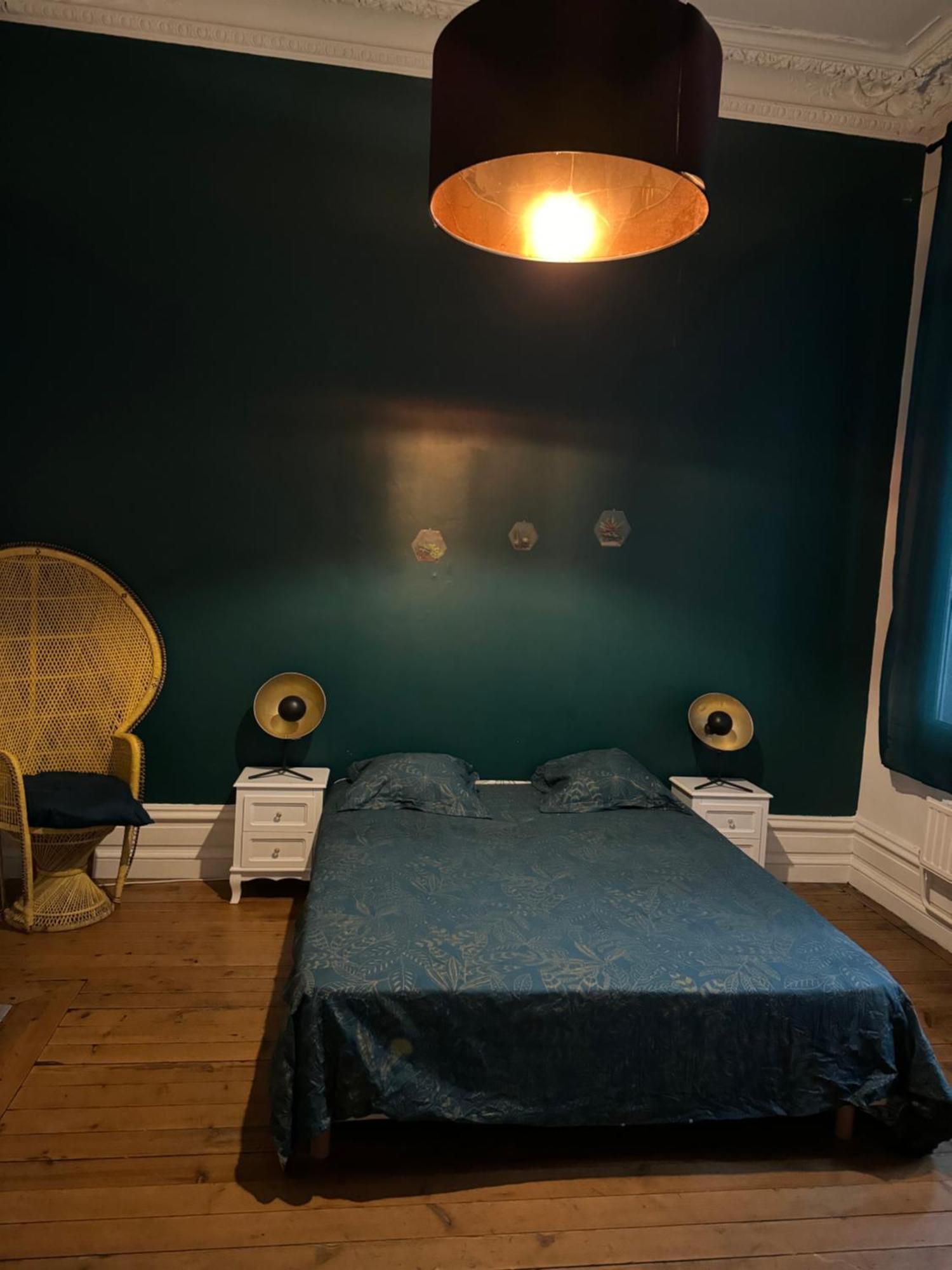 Hyper Centre Lille Appt. 6 Personnes Confortable Pour Famille Ou Amis 外观 照片